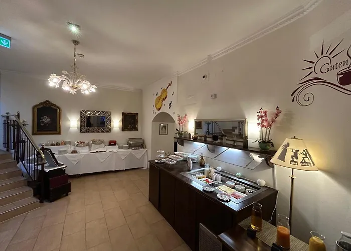 Hotel Am Schubertring Viena