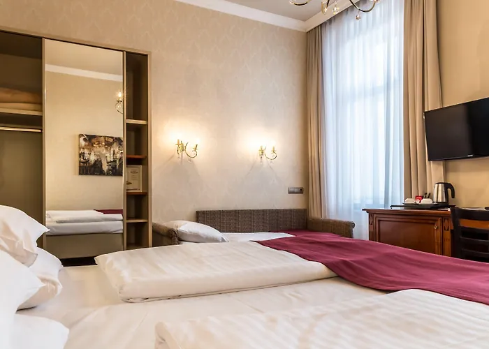 Hotel Fuerst Metternich Vienna